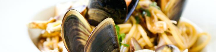 Pizzeria Fontana Morske jedi