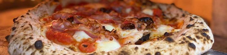 Pizzeria Fontana Napolitanske pizze