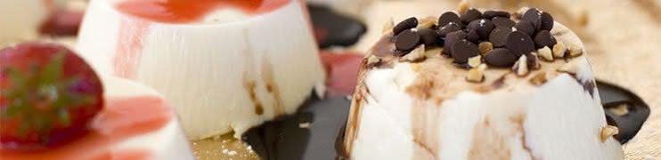 Pizzeria Botana Sladice