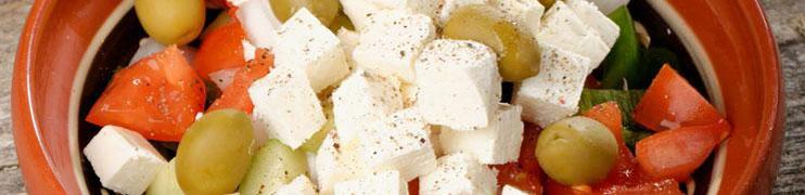 Gostilna pri Travniku Solatni Krožniki