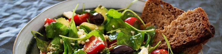 Pizzeria Fontana Veganske jedi