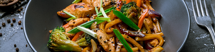 Pizzeria Fontana Wok