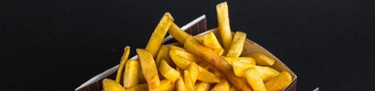 Ajda Burgers & More BTC Drugi prizgrizki