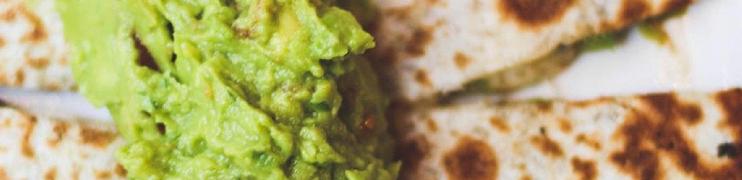 Cantina Que Pasa Quesadillas