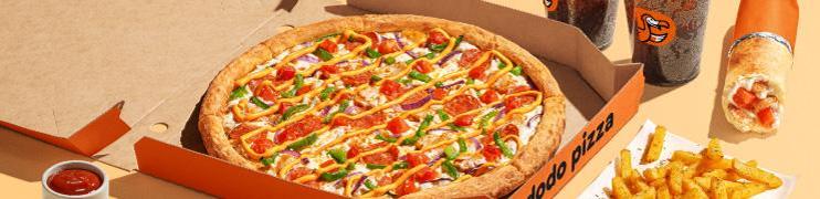 Dodo Pizza - Koper NOVO - Kombo