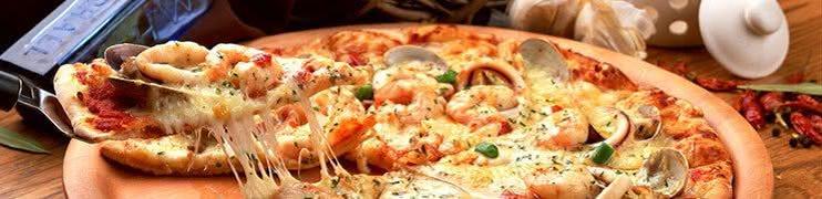 Pizza Fon Salamon Pizze