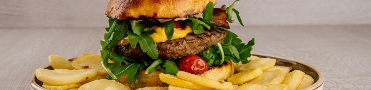 Restavracija Origano Burgerji