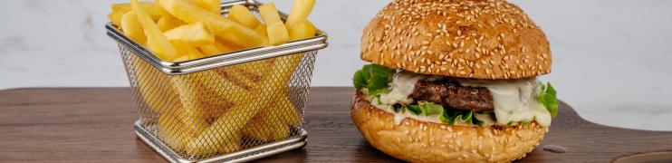 Al capone Burger