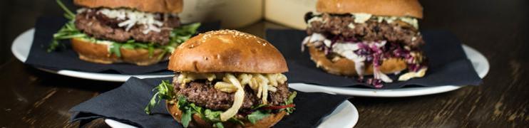 Kavarna Tiskarna Burgerji
