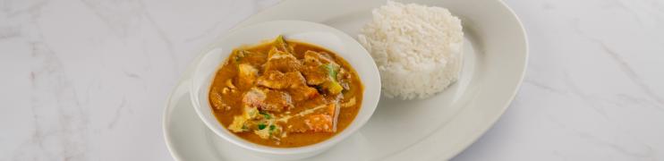 Tasty Corner Curry