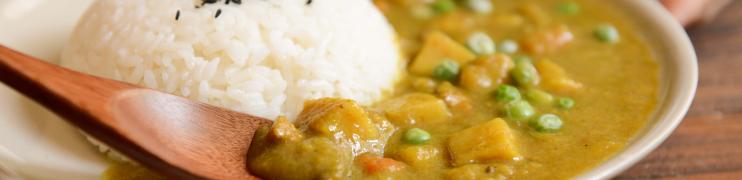 Tajska Kuhinja Curry