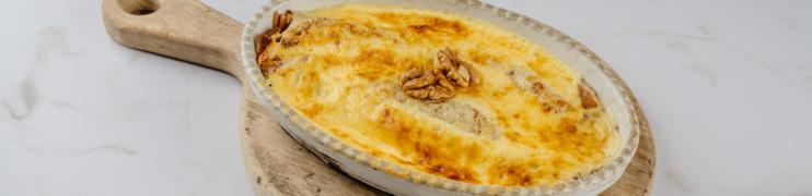 Al capone Gratinirane palačinke