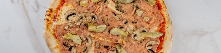 Al capone Pizze iz krušne peči