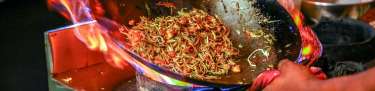 Tajska Kuhinja Wok