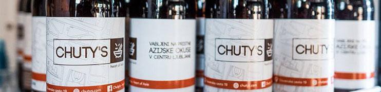 Chutys Aleja Brezalkoholne pijače