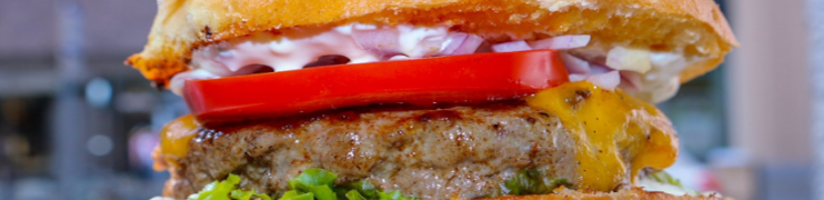 Pit stop Burgerji