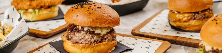 Pop's Place Burgerji