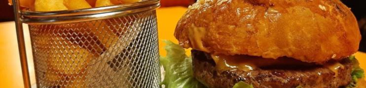 Kaya Street Food Burgerji