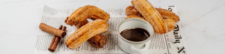 Toro Paellas Churrosi