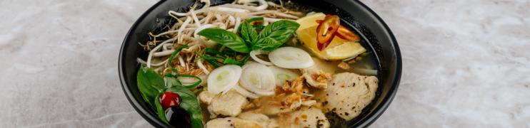 Wok & Roll Celje Juhe