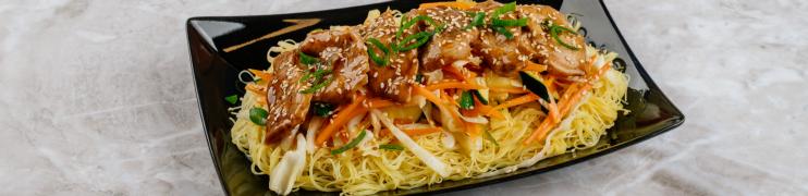 Wok & Roll Celje PONEDELJEK Malica