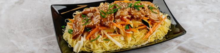 Wok & Roll Celje SOBOTA Kosilo