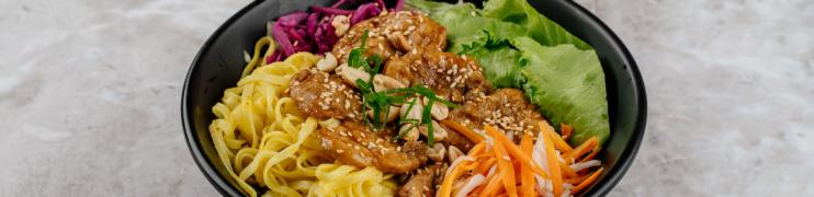 Wok & Roll Celje Solate
