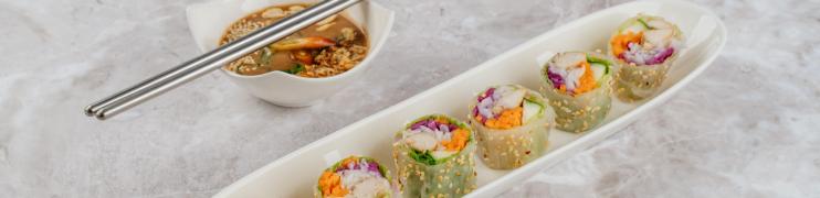 Wok & Roll Celje Predjedi
