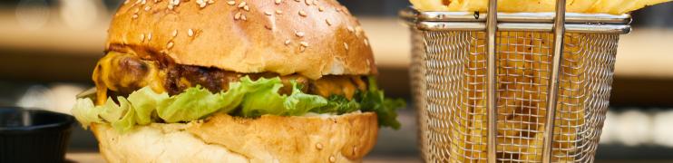 Fast Food Pobrežje Burger