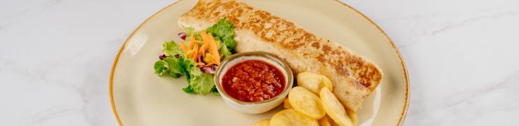 Imperio Mexicano Aleja Burrito