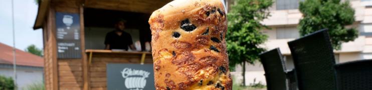 Chimney Cake Chimney Cake - slani