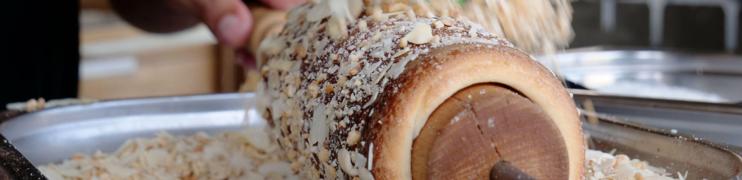 Chimney Cake Chimney Cake - sladki