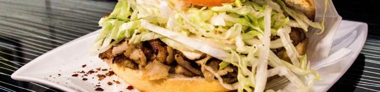 Fast Food Pobrežje Kebab