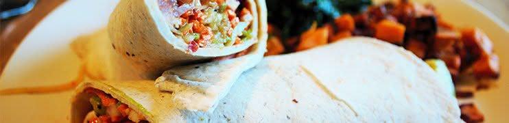 Moj Cmok Kebab in wrapi