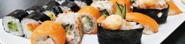 Japan Bistro OTOKI Seti jedi