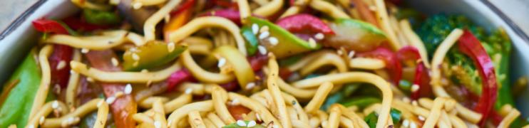 Chutys Europark Veganske Jedi