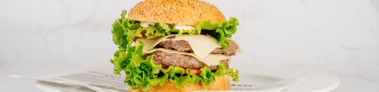 BRUNCH BURGERJI
