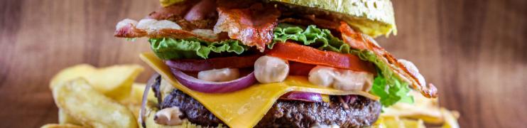Hotspot bar & bistro Burgerji