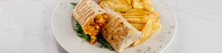 BRUNCH WRAPS AND MORE