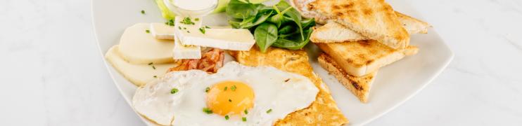 BRUNCH ZAJTRKI