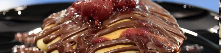 Magic Pancakes Ameriške palačinke