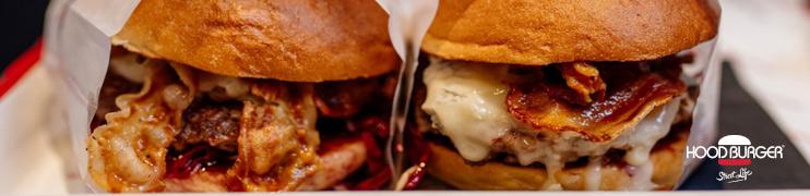 HoodBurger Vič Delivery Burgerji