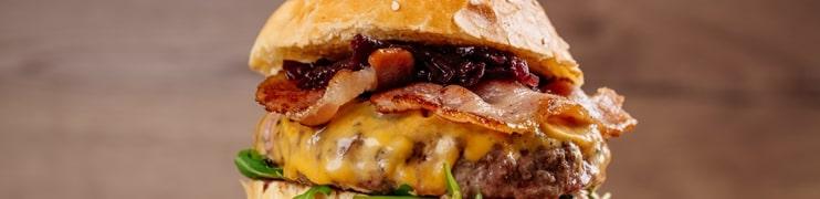 Super Pšanc Center Burgerji in ostale dobrote