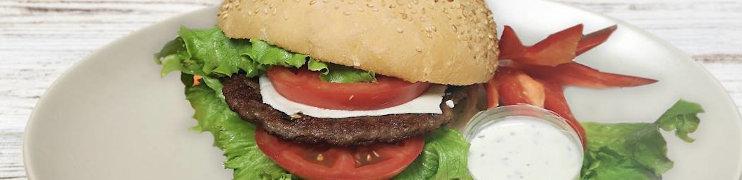 Šeherezada Burgerji in priloge