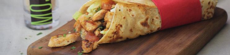 TAKOS Burritos