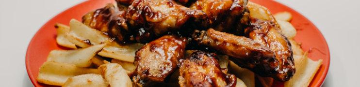 Kino Bežigrad Tasty Chicken