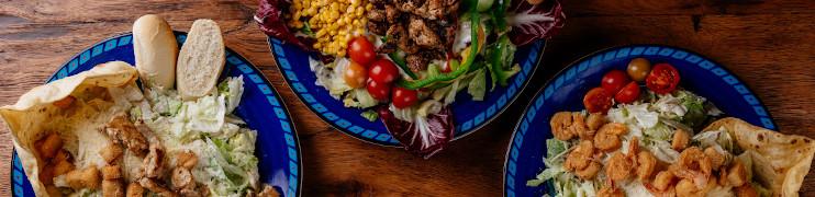 Joe Peña's Ensaladas