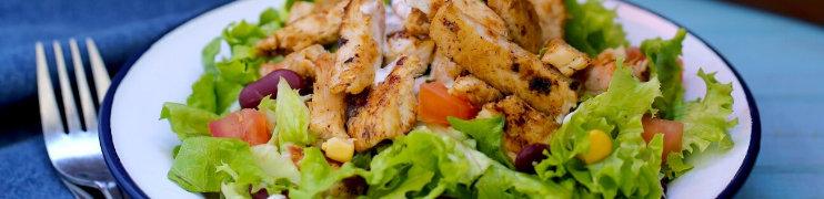 TAKOS Ensaladas (solate)