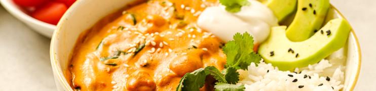 Restavracija Gaudi&Naan G&N Curries