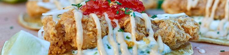 Taco Polako Glavne jedi